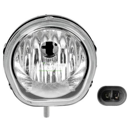 Fendinebbia Esterno Iveco Stralis 2007 - 504181095