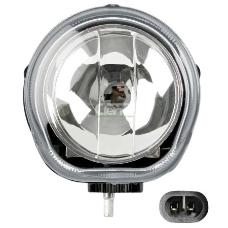 Faro De Profundidad Interior Iveco Stralis 2007 - 504181096