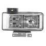 Fog Lamp Right Iveco Eurostar - Eurotech - Eurocargo