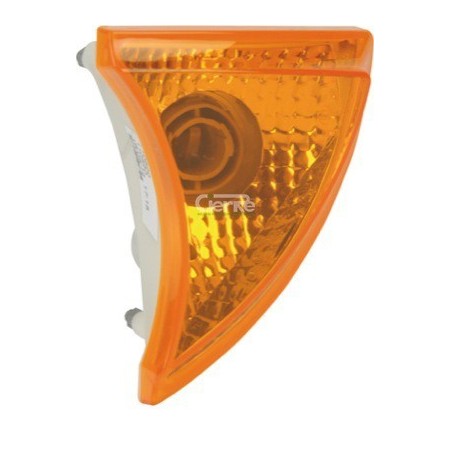 Freccia Anteriore Sinistra Arancio Iveco Stralis 2007 - Eurocargo