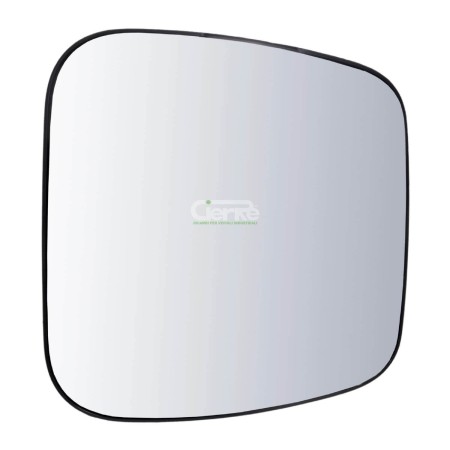 Wide Angle Mirror Glass Iveco Stralis - Eurocargo