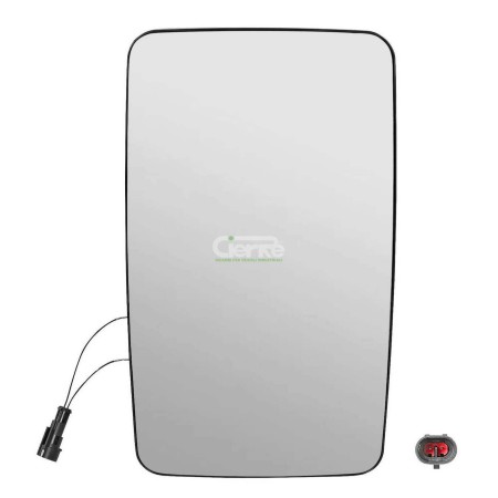 Verre Miroir Gauche Iveco Stralis 2001 - Eurocargo - Eurotech