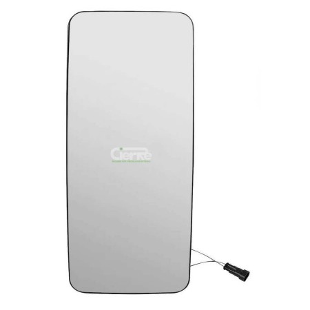 Verre Miroir Droite Iveco Stralis 2001 - Eurocargo - Eurotech