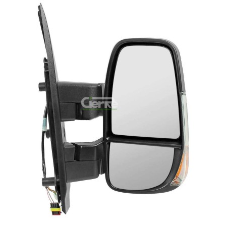 Espejo Derecho Brazo Corto Nuevo Daily 2015 - 2016