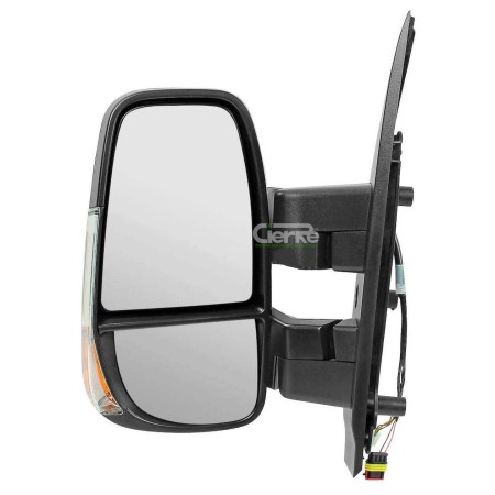 Espejo Izquierdo Brazo Corto Nuevo Daily 2015 - 2016