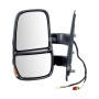 Kurzer Arm Links Spiegel Iveco Daily 2006