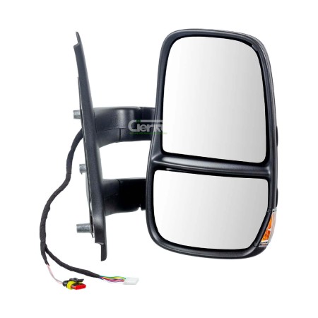 Espejo Derecho Brazo Corto Iveco Daily 2006