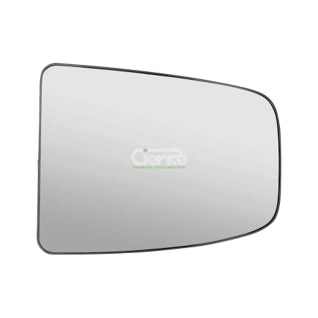 Upper Left Mirror Glass Iveco Daily 2015 - 2016