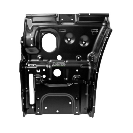 Caisson D'emmarchement Gauche Scania Série 144 - 1515195