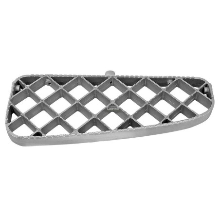 Grille De Marchepied Inférieur Droite-Gauche Scania Série 4 - 1390076