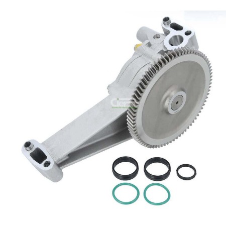 Bomba De Aceite Scania Serie 4 - R 1448659 - 1888025 - 2028987