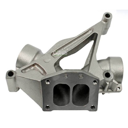 Sella Collettore Di Scarico Scania Serie 4 - R 1850826