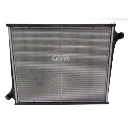 Radiateur D'eau Scania Série 4 - 1516491