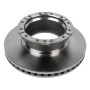 Front Brake Disc Iveco Stralis