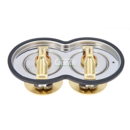 Termostato Temperatura Scania Serie R - 4 1745449 - 1404925