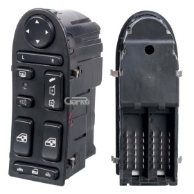 Pulsantiera Porta Sinistra Man TGL - TGM - TGA - TGS - TGX