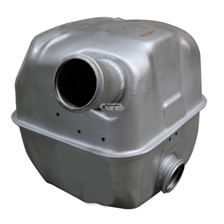 Schalldämpfer Scania R - 4 - 1497013