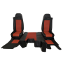 KIT MINICABINA ROSSO - NERO MAN TGX