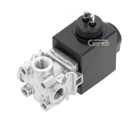 Magnetventil Scania 4 - 1536304 - 1421322