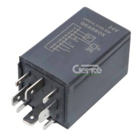 Relé De Transmisión Scania 4 1387022 - 1475750