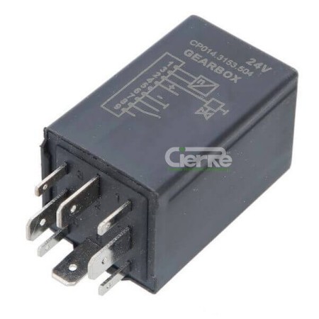 Relay Scania Series 4 - 1387022 - 1475750