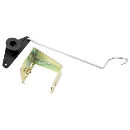 Pull Rod Door Lock Left Scania Series 4 1346905