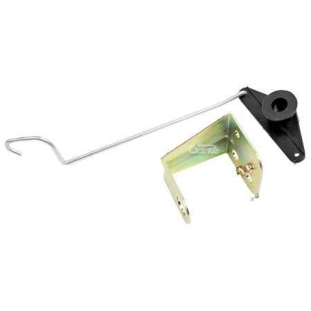 Pull Rod Door Lock Right Scania Series 4 1346906