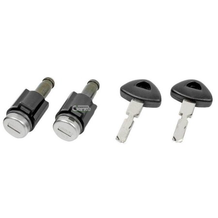 Door Lock Kit Scania Series R - 4 581025-1