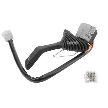 Commutateur De Colonne De Direction Clignotant Scania - 1358175 - 360248