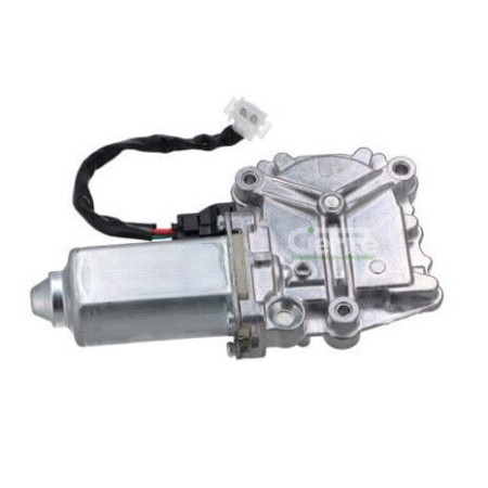 Motor Del Elevalunas Izquierdo Scania Serie R - 4