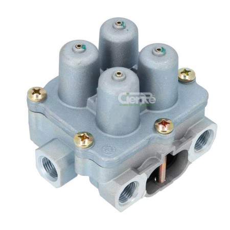 4 Circuit Protection Valve Daf - Scania - Volvo