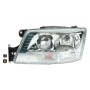 Headlight Front Manual Left MAN TGX - TGS