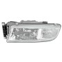 Fendinebbia Anteriore Sinistro Man Tgx - Tgs 81251016521