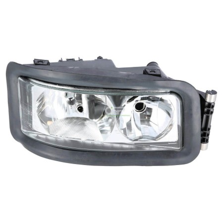 Faro Delantero Derecho Man Tgx - Tgs