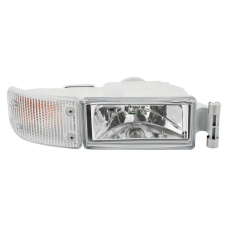 Fog Lamp Right With White Arrow Man Tga