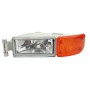 Fog Lamp Left With Orange Arrow Man Tga - Tgm - Tgl
