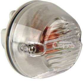 Turn Signal Lamp White Man TGA - TGL - TGM - TGS - TGX