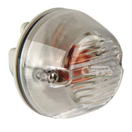 Turn Signal Lamp White Man TGA - TGL - TGM - TGS - TGX