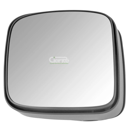 Wide View Mirror Left Manual Heated Man Tga - Tgm - Tgl