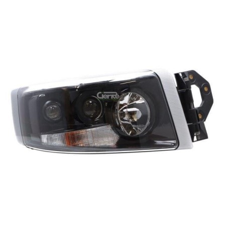 Headlight Right Grey Renault Premium