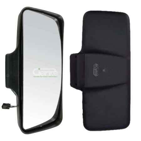 Main Mirror Left Electrical Renault Magnum 5001873670