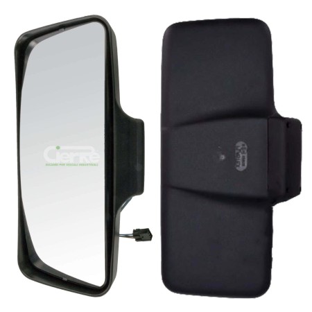 Main Mirror Right Electrical Renault Magnum 5001873671