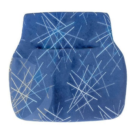SEAT CUSHION IVECO STRALIS AS 1°SERIES. SPARE SEAT SUITABLE TO