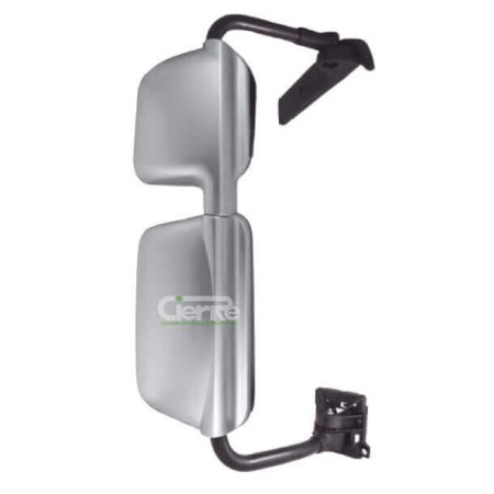 Right Rear View Mirror Grey Renault Premium 5010578506
