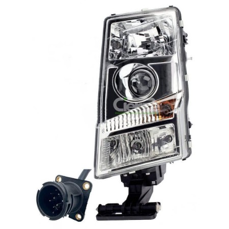 Links Scheinwerfer Volvo Fh2 20360898, 20713720, 20762994, 20861583, 21001663