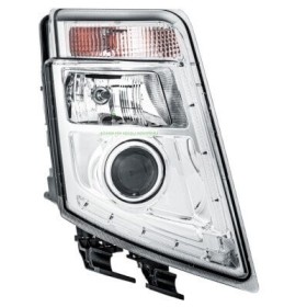 Fanale Anteriore Manuale Destro Volvo Fh3 21035637 - 21323106