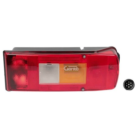 TAIL LAMP RIGHT. Passenger side. SUITABLE TO VOLVO FH2 - FM -