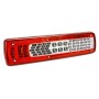 Fanale Posteriore A Led Sinistro Nuovo Volvo Fh4