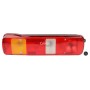 Tail Lamp Left With License Plate Light Volvo Fh2