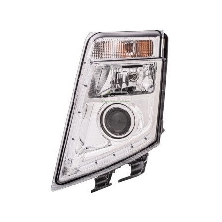 Fanale Anteriore Sinistro Manuale Volvo Fh3 21035638 - 21323108